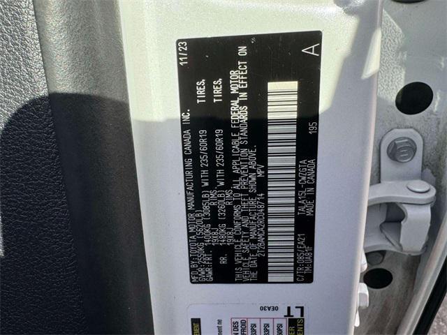 used 2024 Lexus RX 350 car, priced at $47,500