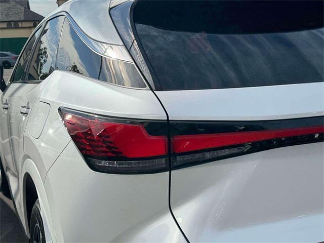 used 2024 Lexus RX 350 car, priced at $47,500