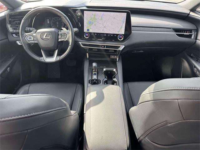used 2024 Lexus RX 350 car, priced at $47,500
