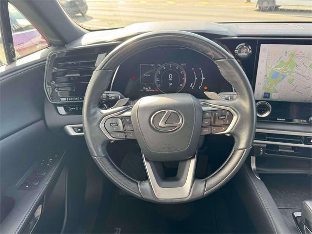 used 2024 Lexus RX 350 car, priced at $47,500