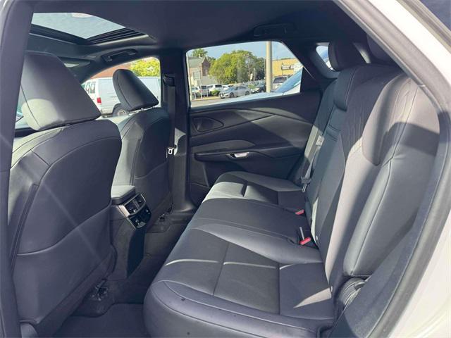 used 2024 Lexus RX 350 car, priced at $47,500