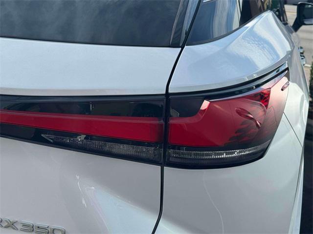 used 2024 Lexus RX 350 car, priced at $47,500