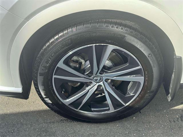 used 2024 Lexus RX 350 car, priced at $47,500