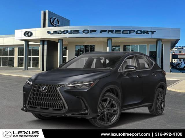 new 2026 Lexus NX 450h+ car, priced at $67,679