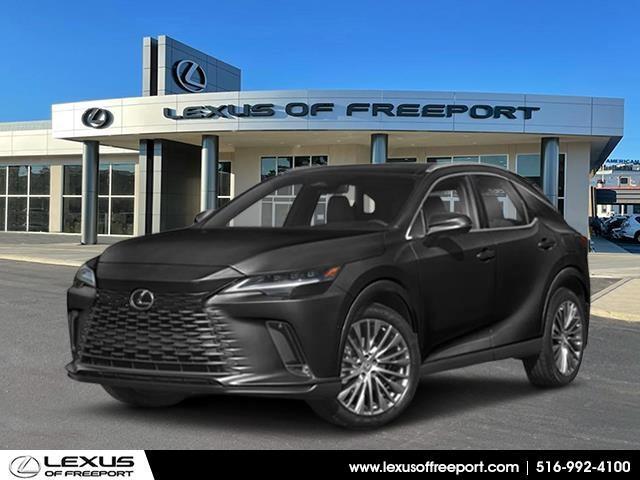 new 2024 Lexus RX 350 car, priced at $66,940