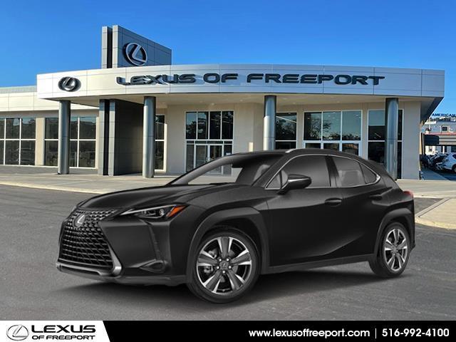 new 2025 Lexus UX 300h car, priced at $46,904