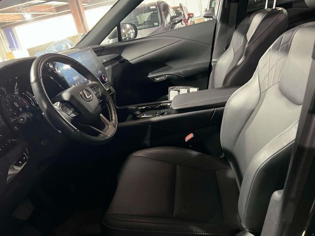 used 2024 Lexus RX 350 car, priced at $51,000