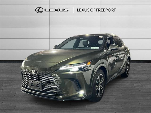 used 2024 Lexus RX 350 car, priced at $51,000