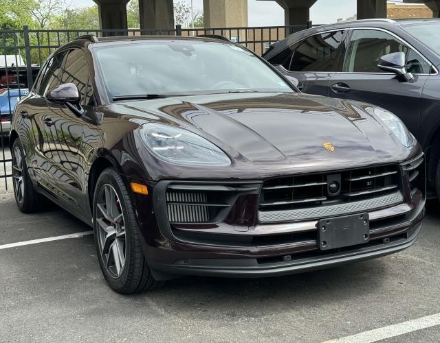 used 2023 Porsche Macan car, priced at $74,000