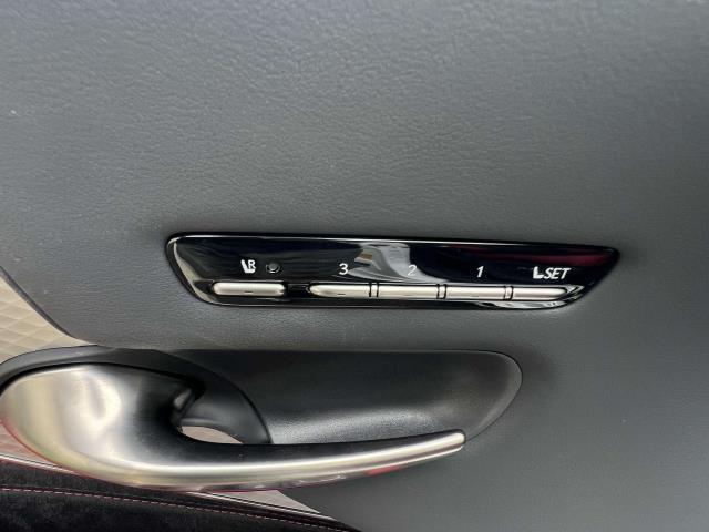 used 2024 Lexus LS 500 car, priced at $90,000