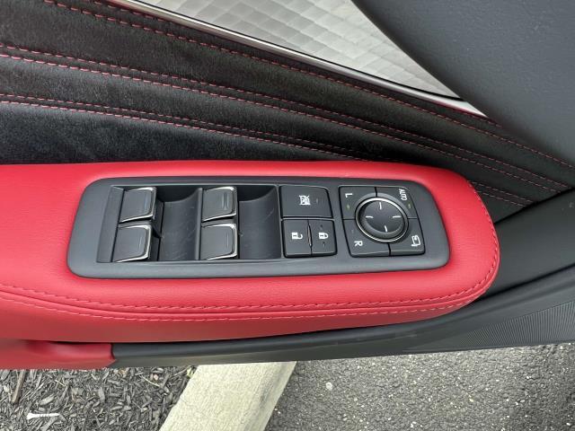 used 2024 Lexus LS 500 car, priced at $90,000