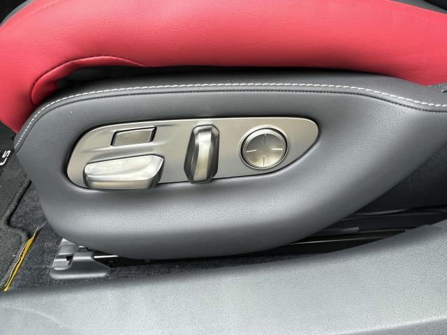used 2024 Lexus LS 500 car, priced at $90,000