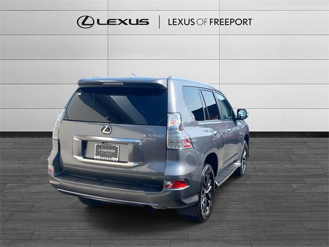 used 2023 Lexus GX 460 car, priced at $56,500