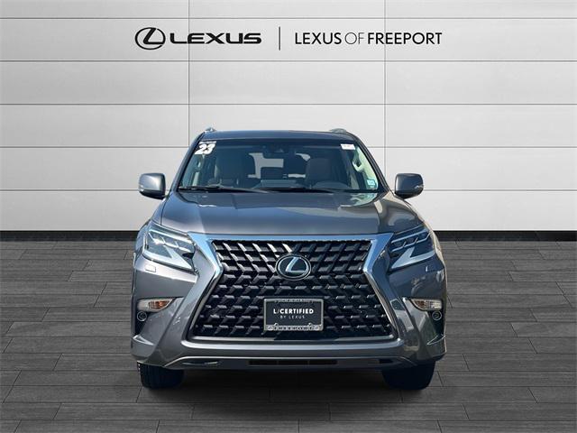used 2023 Lexus GX 460 car, priced at $56,500