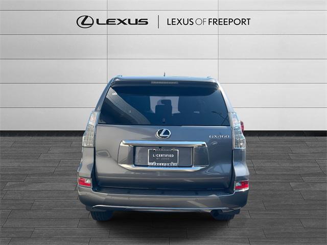 used 2023 Lexus GX 460 car, priced at $56,500