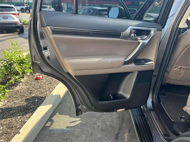 used 2023 Lexus GX 460 car, priced at $56,500