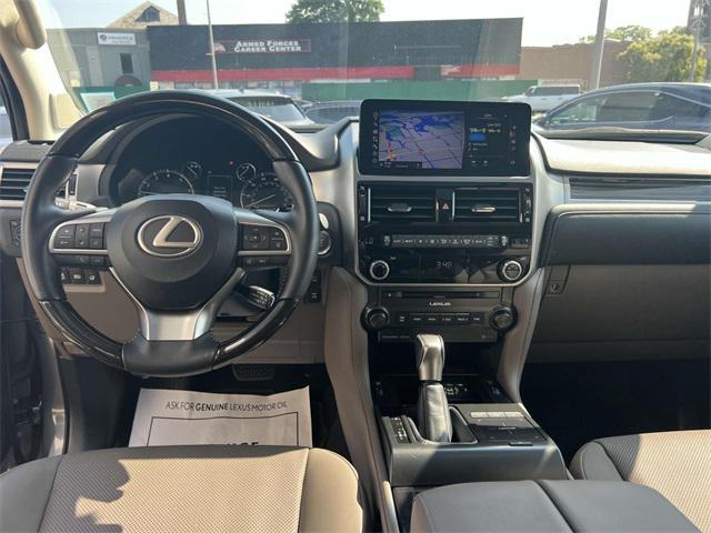 used 2023 Lexus GX 460 car, priced at $56,500