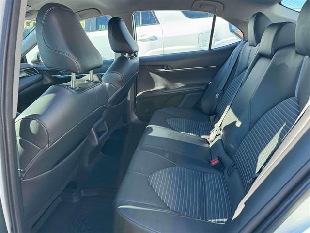 used 2022 Toyota Camry car, priced at $23,500