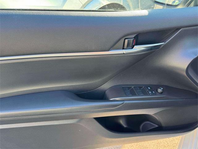 used 2022 Toyota Camry car, priced at $23,500