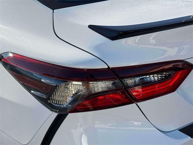 used 2022 Toyota Camry car, priced at $23,500