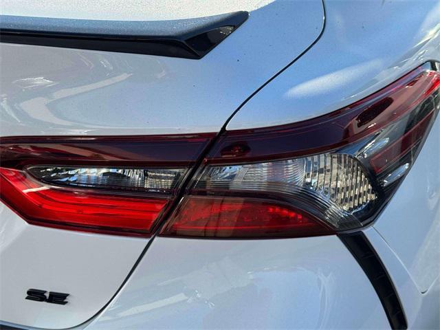 used 2022 Toyota Camry car, priced at $23,500
