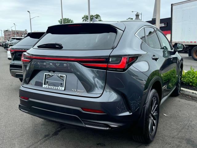 used 2022 Lexus NX 350 car, priced at $41,000