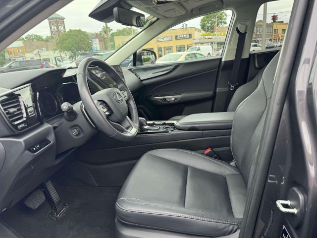 used 2022 Lexus NX 350 car, priced at $41,000