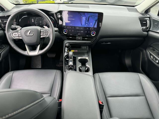 used 2022 Lexus NX 350 car, priced at $41,000