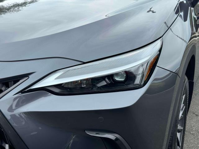 used 2022 Lexus NX 350 car, priced at $41,000