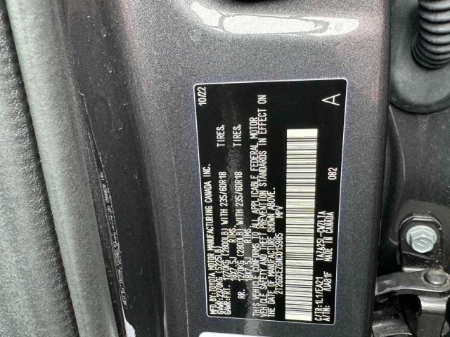 used 2022 Lexus NX 350 car, priced at $41,000