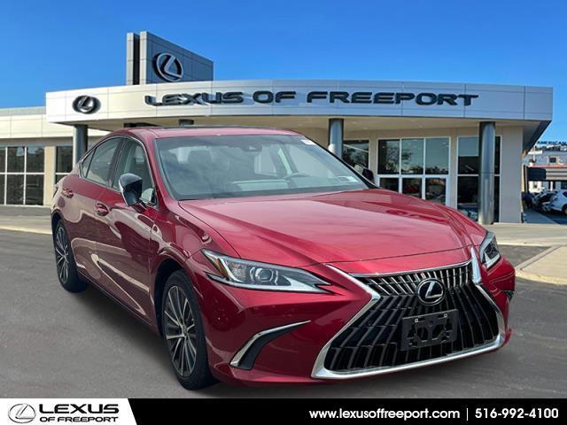 used 2022 Lexus ES 350 car, priced at $35,000