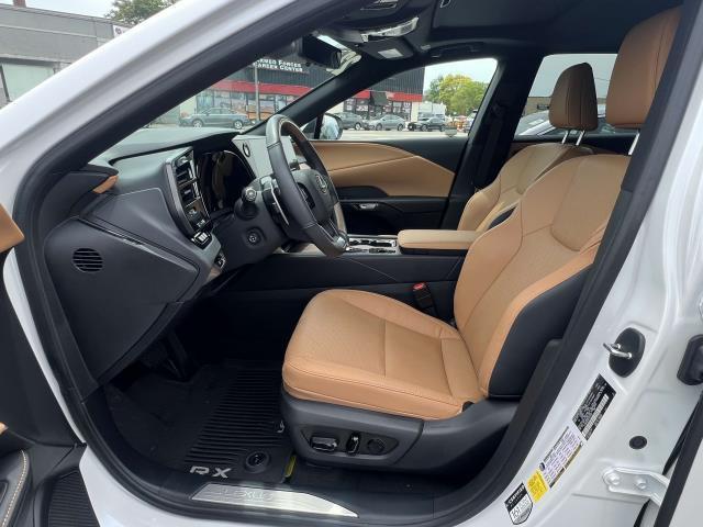 used 2023 Lexus RX 350 car, priced at $51,000