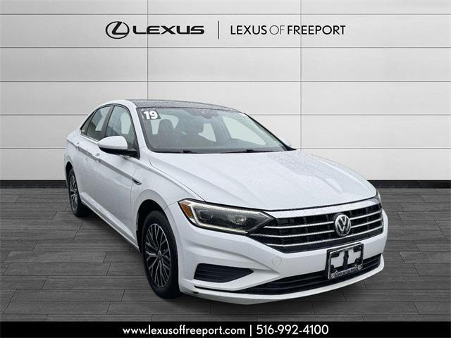 used 2019 Volkswagen Jetta car, priced at $12,500