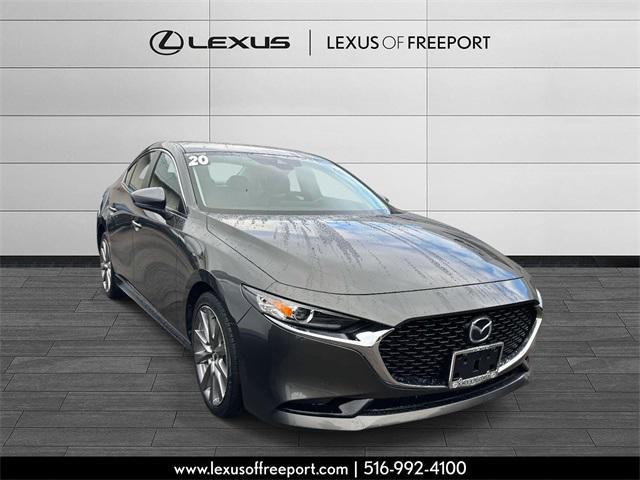 used 2020 Mazda Mazda3 car, priced at $19,000