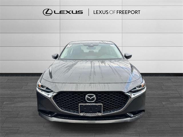 used 2020 Mazda Mazda3 car, priced at $19,000