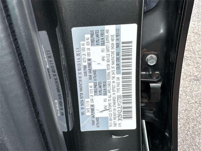 used 2020 Mazda Mazda3 car, priced at $19,000