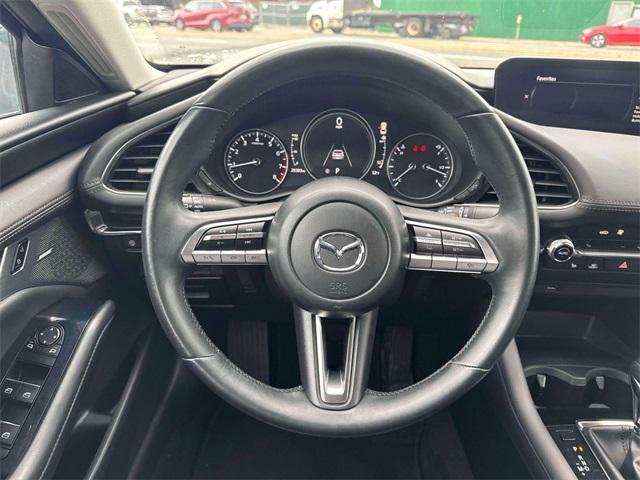 used 2020 Mazda Mazda3 car, priced at $19,000