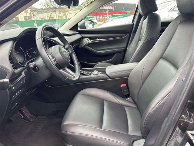 used 2020 Mazda Mazda3 car, priced at $19,000
