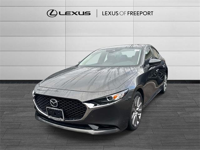 used 2020 Mazda Mazda3 car, priced at $19,000