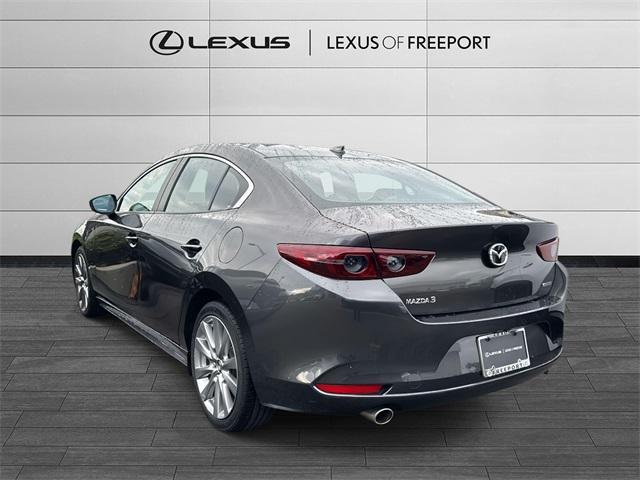 used 2020 Mazda Mazda3 car, priced at $19,000