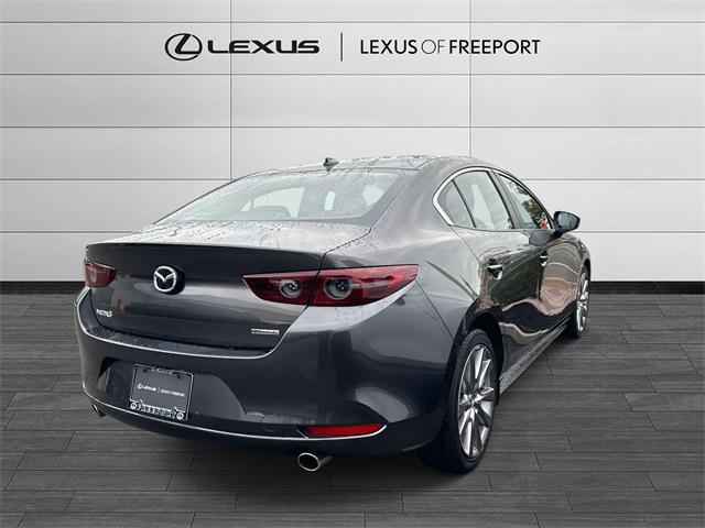 used 2020 Mazda Mazda3 car, priced at $19,000