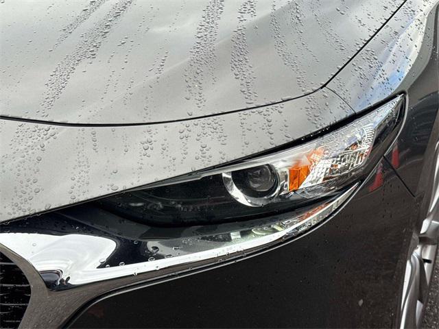 used 2020 Mazda Mazda3 car, priced at $19,000
