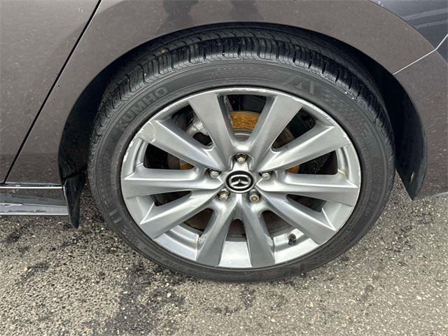 used 2020 Mazda Mazda3 car, priced at $19,000