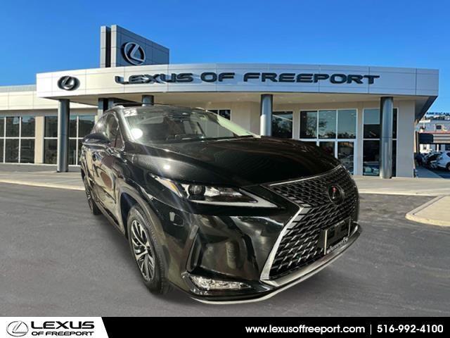 used 2022 Lexus RX 350 car, priced at $44,000