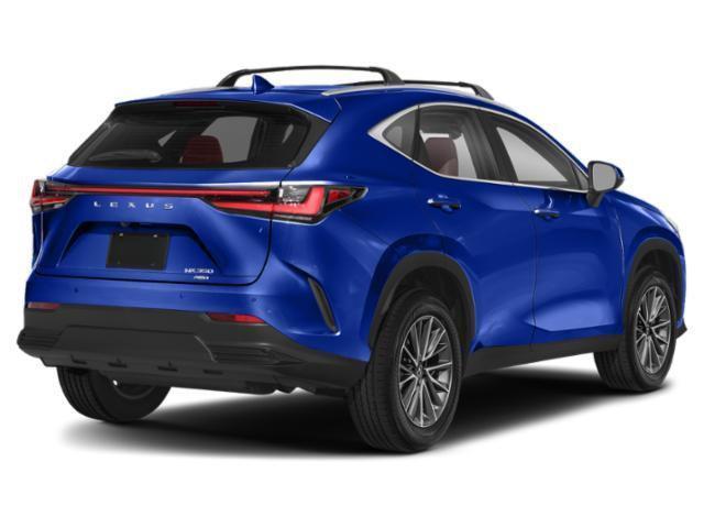 new 2025 Lexus NX 350 car, priced at $48,650