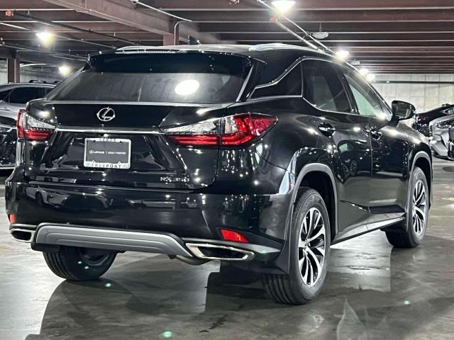 used 2021 Lexus RX 350 car, priced at $37,000