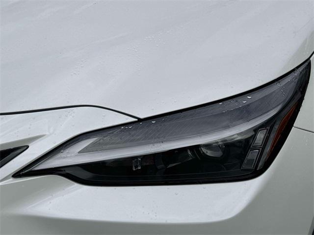 used 2025 Lexus NX 350 car, priced at $42,000