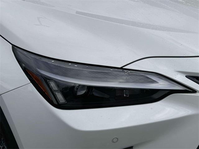 used 2025 Lexus NX 350 car, priced at $42,000