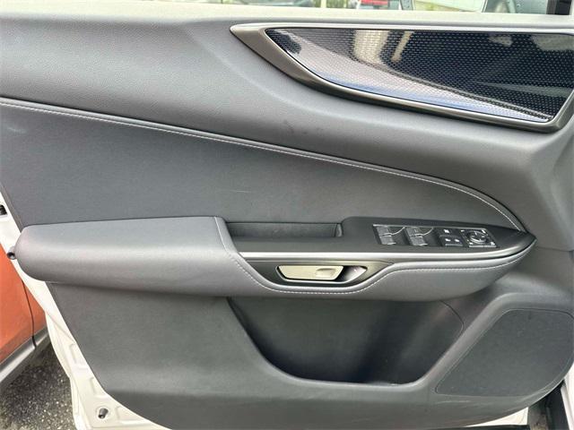 used 2025 Lexus NX 350 car, priced at $42,000