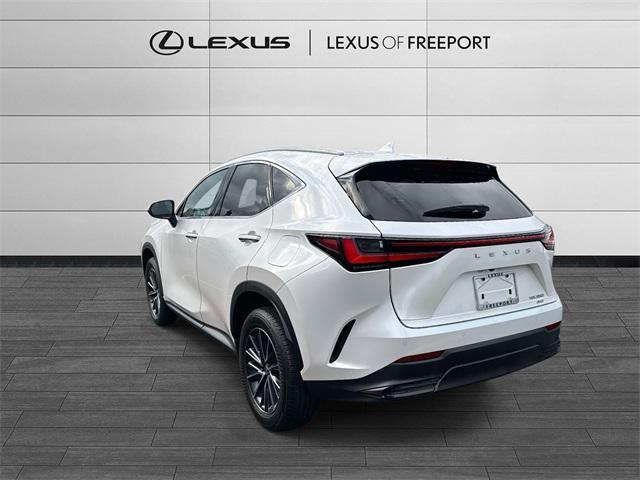 used 2025 Lexus NX 350 car, priced at $42,000